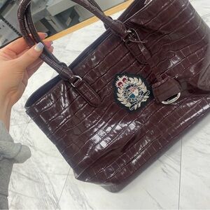 Ralph Lauren bag